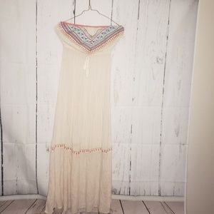 Halter top dress